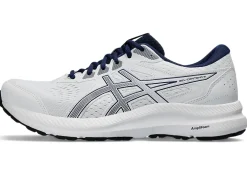 Online ASICS GEL-CONTEND 8 White/Blue Expanse