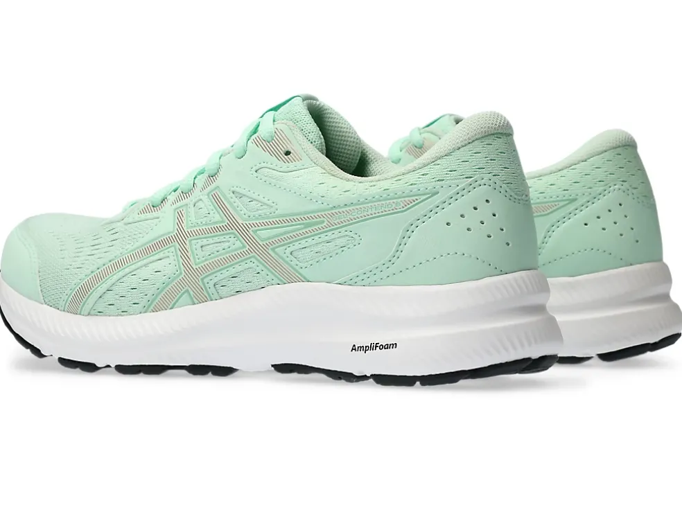 Clearance ASICS GEL-CONTEND 8 Mint Tint/Champagne
