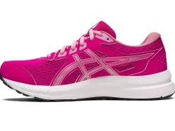 Hot ASICS GEL-CONTEND 8 Pink Rave/Pure Silver