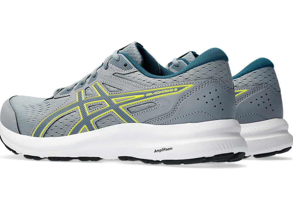 Clearance ASICS GEL-CONTEND 8 Sheet Rock/Evening Teal