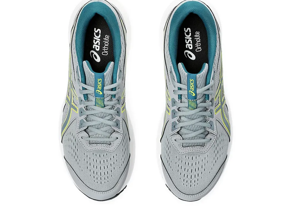 Clearance ASICS GEL-CONTEND 8 Sheet Rock/Evening Teal