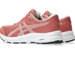 Fashion ASICS GEL-CONTEND 8 Light Garnet/Pure Aqua