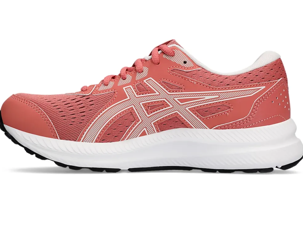 Fashion ASICS GEL-CONTEND 8 Light Garnet/Pure Aqua