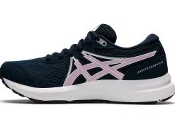 Hot ASICS GEL-CONTEND 7 French Blue/Barely Rose