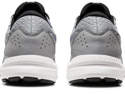 Cheap ASICS GEL-CONTEND 8 Piedmont Grey/Asics Blue
