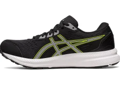 Clearance ASICS GEL-CONTEND 8 Black/Pure Silver