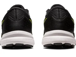 Clearance ASICS GEL-CONTEND 8 Black/Pure Silver