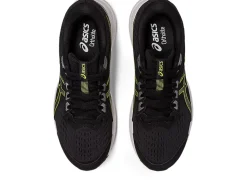 Clearance ASICS GEL-CONTEND 8 Black/Pure Silver