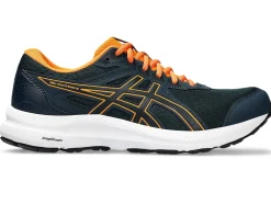Best ASICS GEL-CONTEND 8 French Blue/Bright Orange