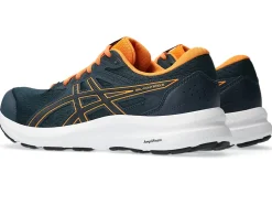 Best ASICS GEL-CONTEND 8 French Blue/Bright Orange