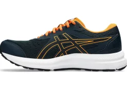 Best ASICS GEL-CONTEND 8 French Blue/Bright Orange