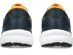 Best ASICS GEL-CONTEND 8 French Blue/Bright Orange