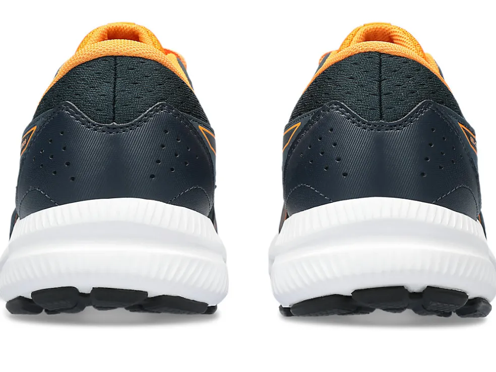 Best ASICS GEL-CONTEND 8 French Blue/Bright Orange