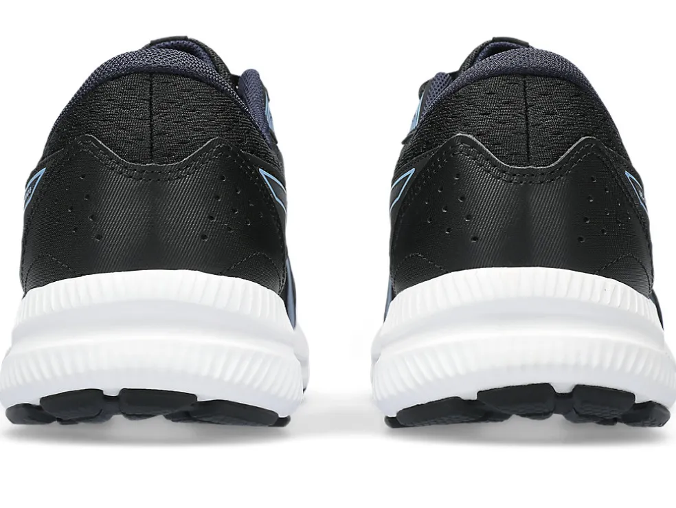 Sale ASICS GEL-CONTEND 8 Black/Blue Bliss