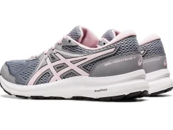 Sale ASICS GEL-CONTEND 7 Sheet Rock/Pink Salt