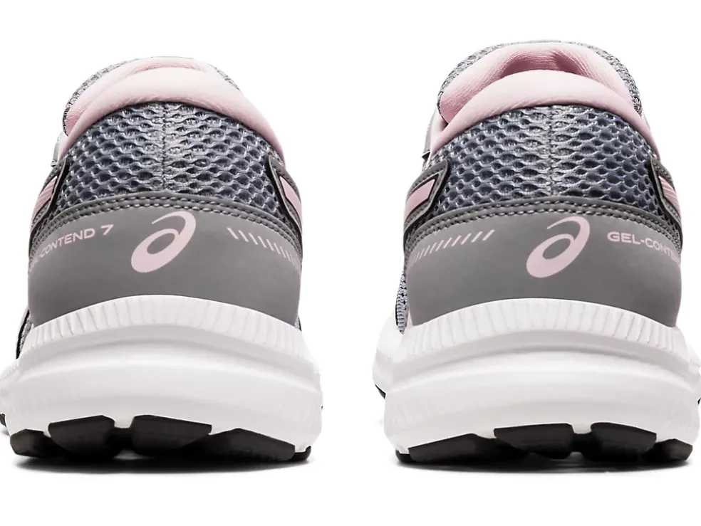 Sale ASICS GEL-CONTEND 7 Sheet Rock/Pink Salt