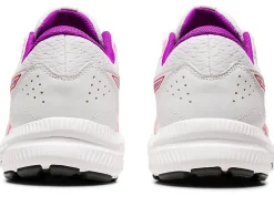 Online ASICS GEL-CONTEND 8 White/Red Alert