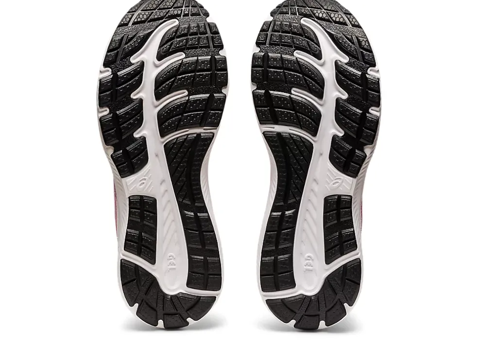 Online ASICS GEL-CONTEND 8 White/Red Alert