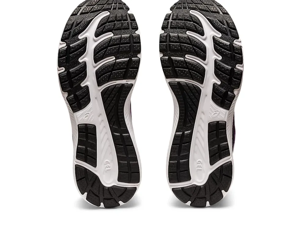 New ASICS GEL-CONTEND 8 Black/Orchid
