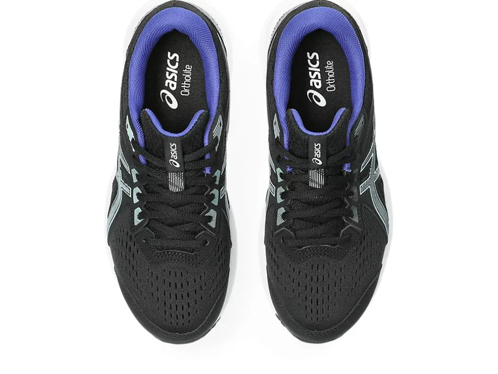 Store ASICS GEL-CONTEND 8 Black/Aquarium