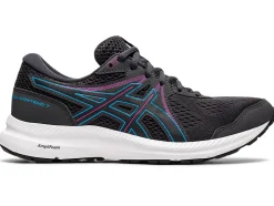 Discount ASICS GEL-CONTEND 7 Graphite Grey/Digital Aqua