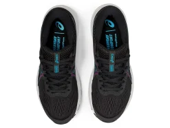 Discount ASICS GEL-CONTEND 7 Graphite Grey/Digital Aqua