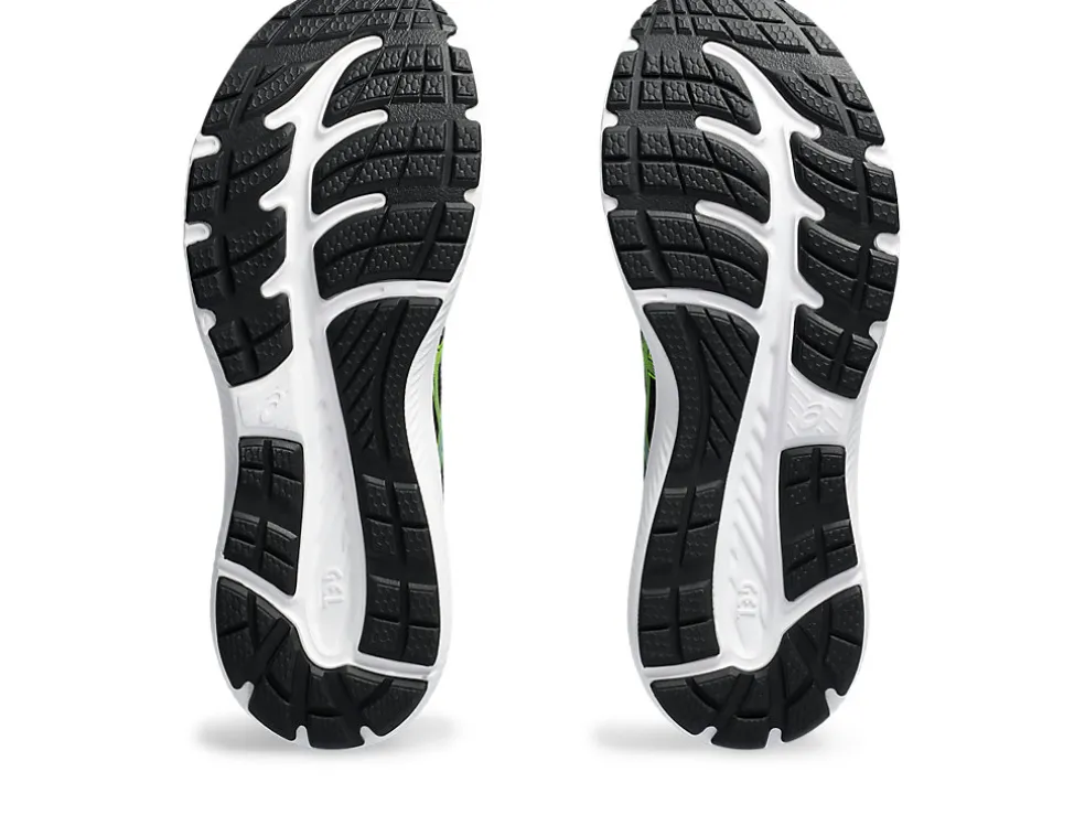 Cheap ASICS GEL-CONTEND 8 Black/Electric Lime