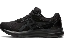Sale ASICS GEL-CONTEND 8 Black/Carrier Grey