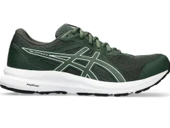 Best Sale ASICS GEL-CONTEND 8 Rain Forest/White