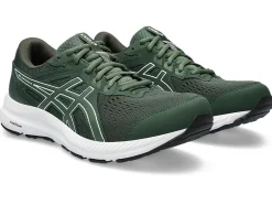 Best Sale ASICS GEL-CONTEND 8 Rain Forest/White