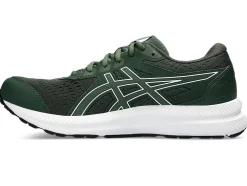Best Sale ASICS GEL-CONTEND 8 Rain Forest/White