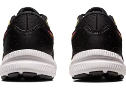 New ASICS GEL-CONTEND 8 Black/Olive Oil