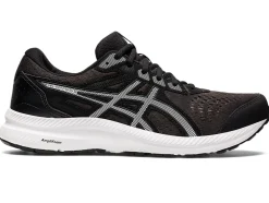 Outlet ASICS GEL-CONTEND 8 Black/White