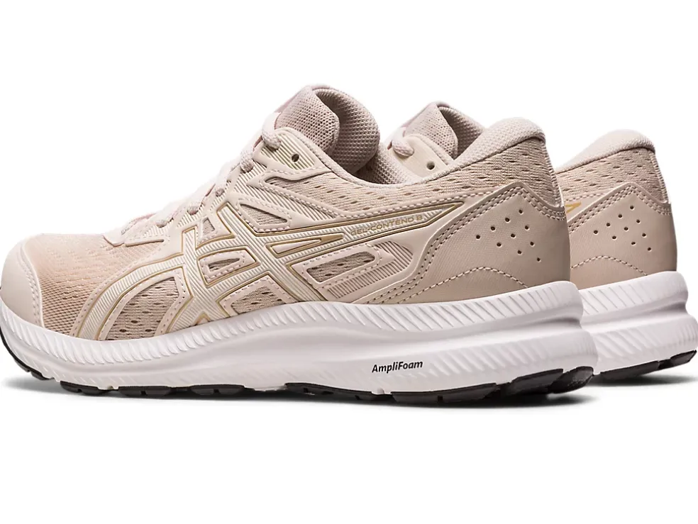 Sale ASICS GEL-CONTEND 8 Mineral Beige/Cream
