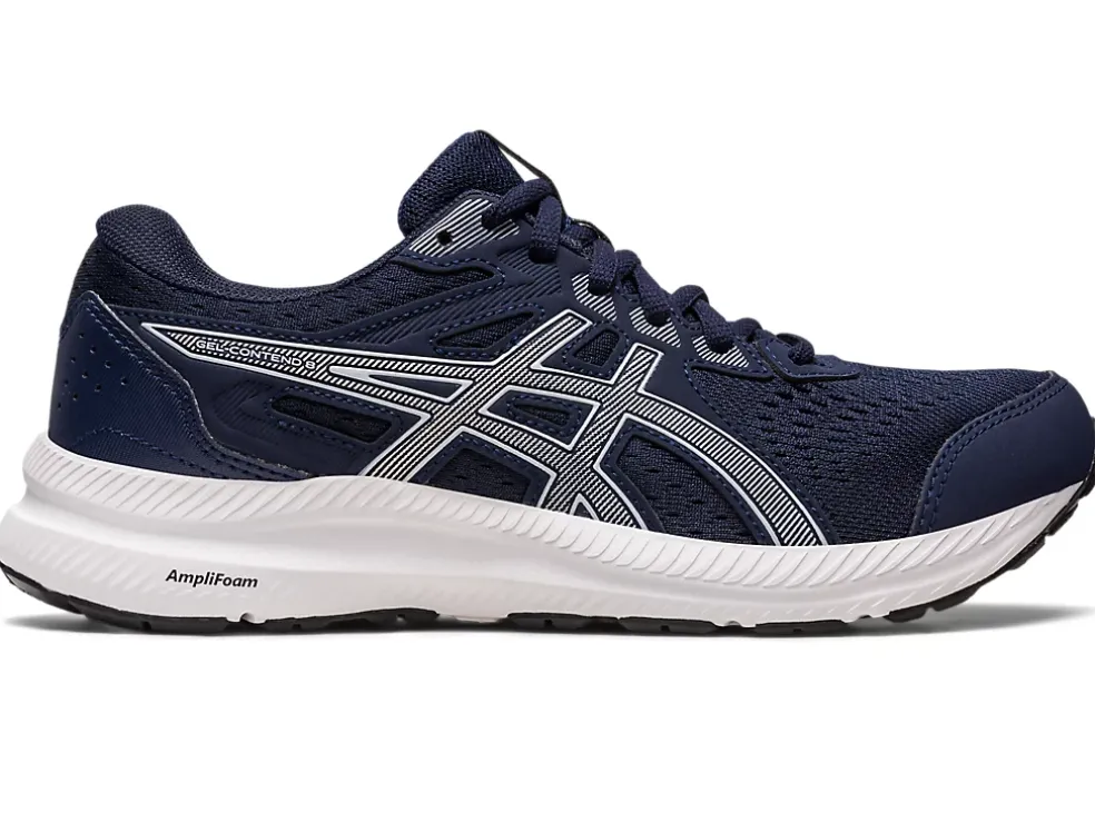 Shop ASICS GEL-CONTEND 8 Midnight/Sky