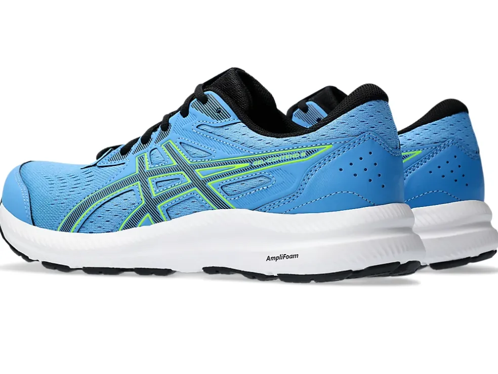 Store ASICS GEL-CONTEND 8 Waterscape/Black