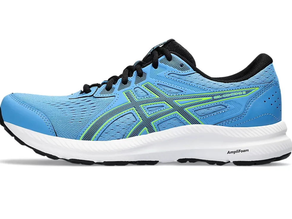 Store ASICS GEL-CONTEND 8 Waterscape/Black