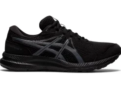 Online ASICS GEL-CONTEND 7 Black/Carrier Grey