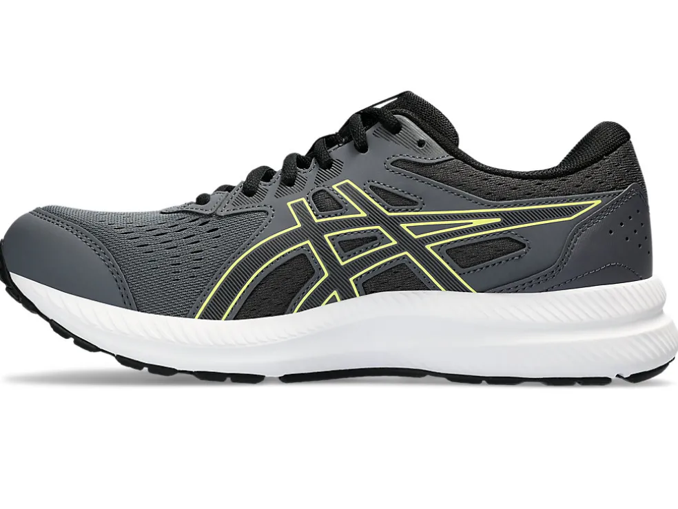 Online ASICS GEL-CONTEND 8 Carrier Grey/Black