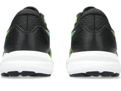 Online ASICS GEL-CONTEND 8 EXTRA WIDE Black/Electric Lime