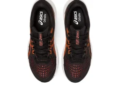 Shop ASICS GEL-CONTEND 8 EXTRA WIDE Black/Cherry Tomato