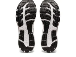 Shop ASICS GEL-CONTEND 8 EXTRA WIDE Black/Cherry Tomato