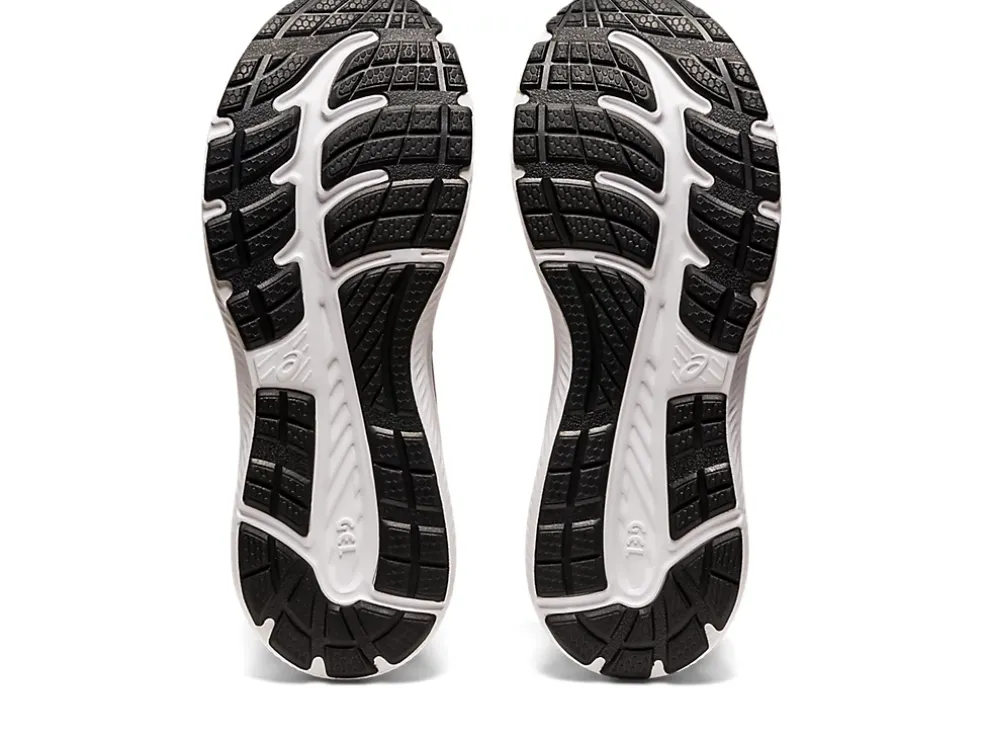 Shop ASICS GEL-CONTEND 8 EXTRA WIDE Black/Cherry Tomato