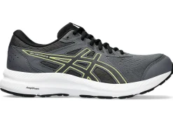 Cheap ASICS GEL-CONTEND 8 EXTRA WIDE Carrier Grey/Black