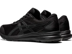 Best Sale ASICS GEL-CONTEND 8 EXTRA WIDE Black/Carrier Grey