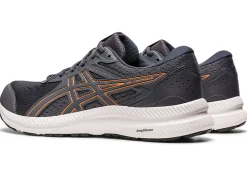 New ASICS GEL-CONTEND 8 EXTRA WIDE Carrier Grey/Metropolis