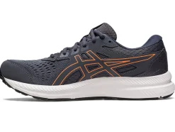 New ASICS GEL-CONTEND 8 EXTRA WIDE Carrier Grey/Metropolis