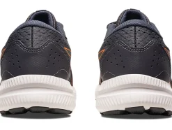 New ASICS GEL-CONTEND 8 EXTRA WIDE Carrier Grey/Metropolis