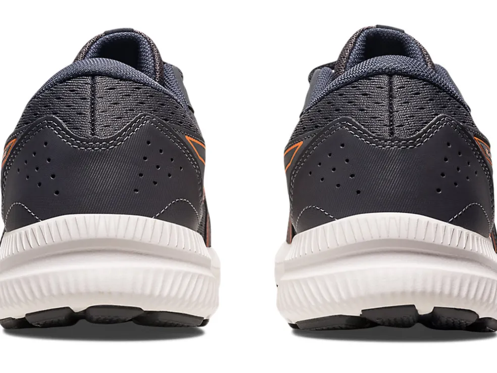 New ASICS GEL-CONTEND 8 EXTRA WIDE Carrier Grey/Metropolis