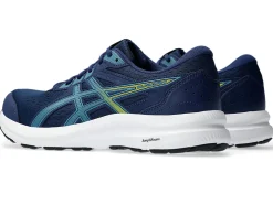 Discount ASICS GEL-CONTEND 8 EXTRA WIDE Blue Expanse/Blue Teal